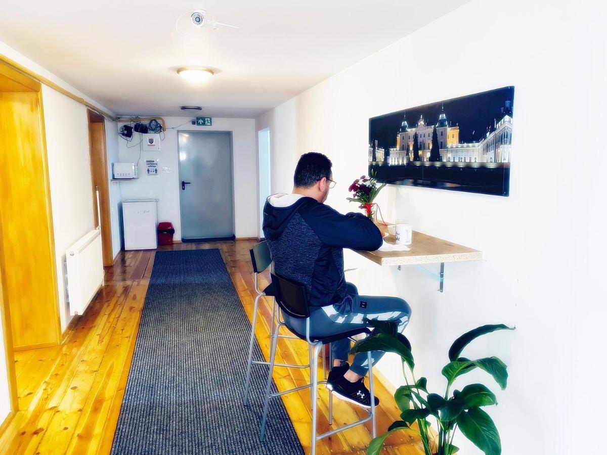 Hostel Białystok Centrum Zewnętrze zdjęcie
