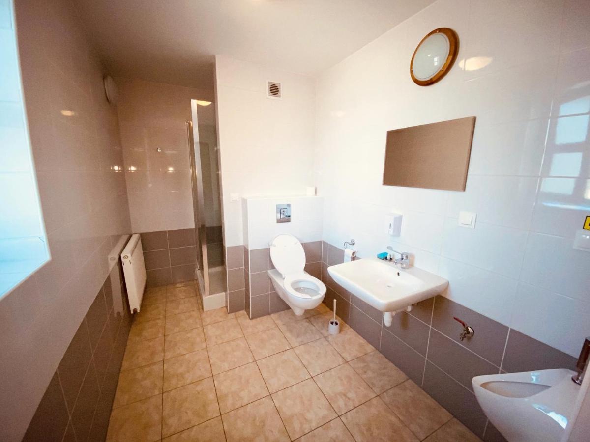 Hostel Białystok Centrum Zewnętrze zdjęcie