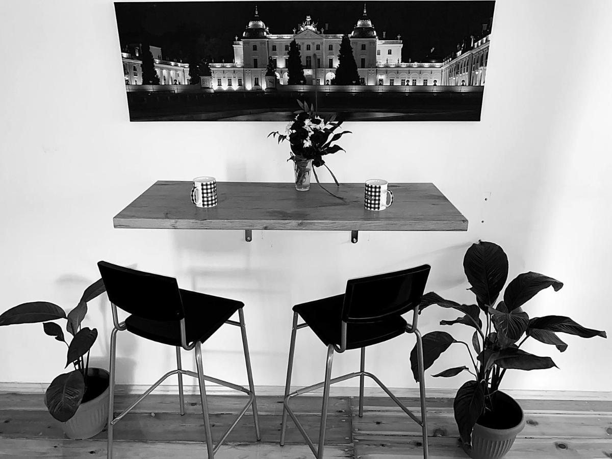 Hostel Białystok Centrum Zewnętrze zdjęcie