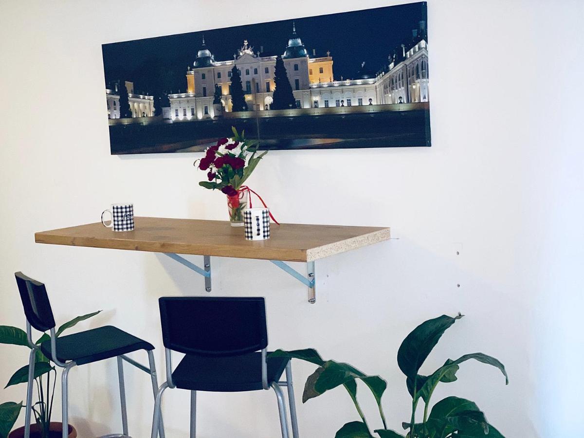 Hostel Białystok Centrum Zewnętrze zdjęcie