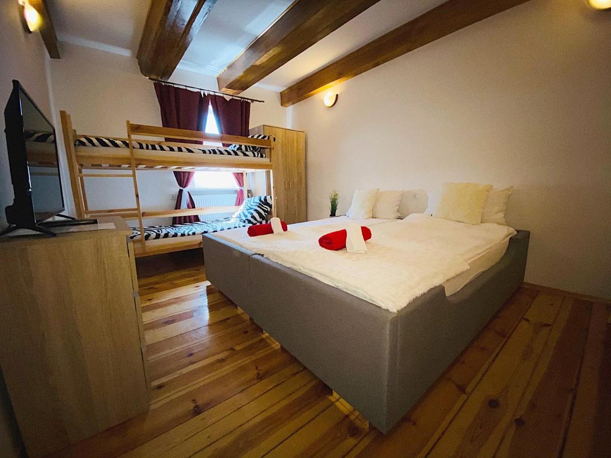 Hostel Białystok Centrum Zewnętrze zdjęcie