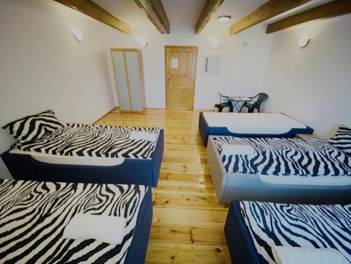 Hostel Białystok Centrum Zewnętrze zdjęcie