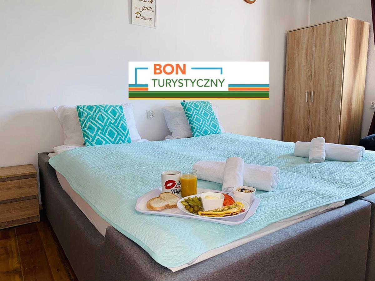 Hostel Białystok Centrum Zewnętrze zdjęcie