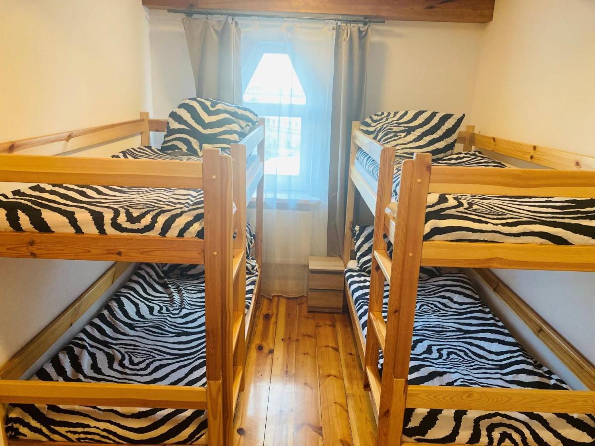 Hostel Białystok Centrum Zewnętrze zdjęcie