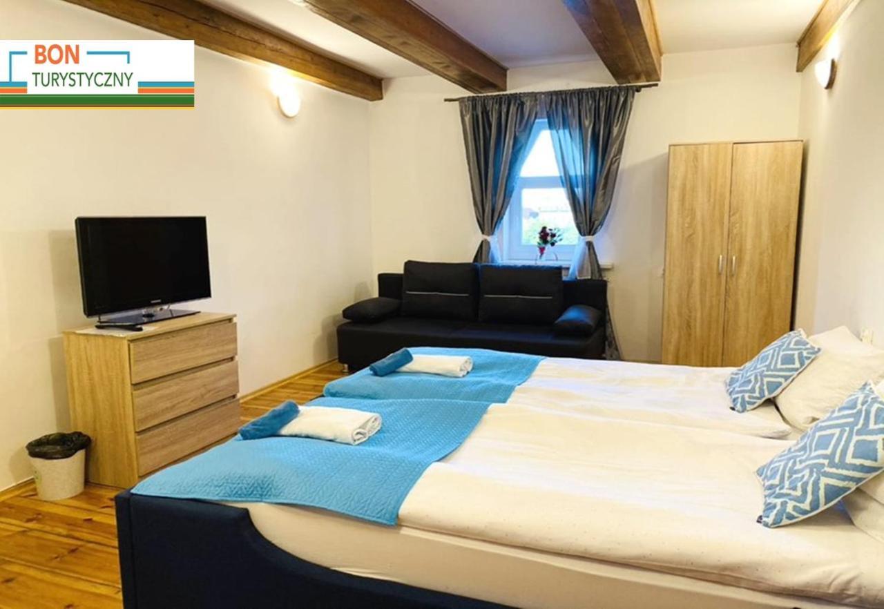Hostel Białystok Centrum Zewnętrze zdjęcie
