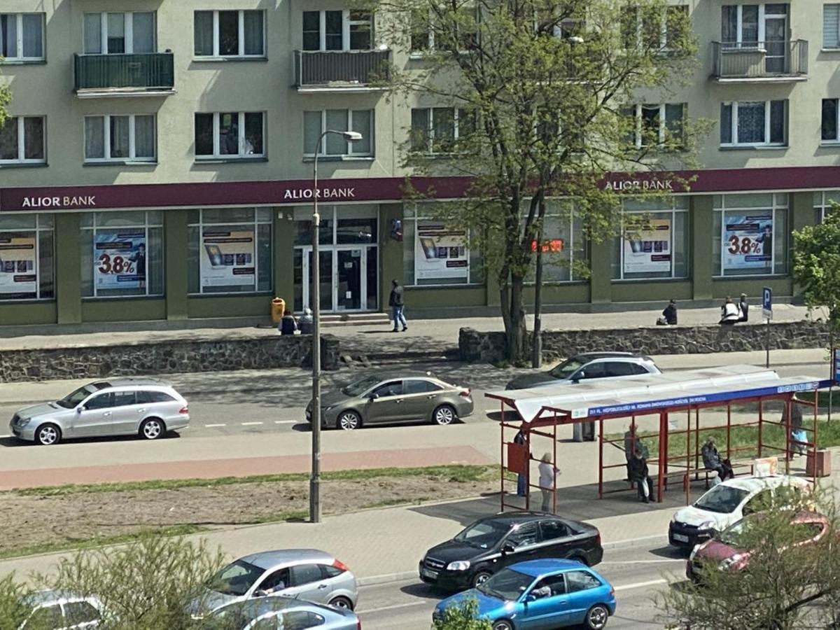 Hostel Białystok Centrum Zewnętrze zdjęcie