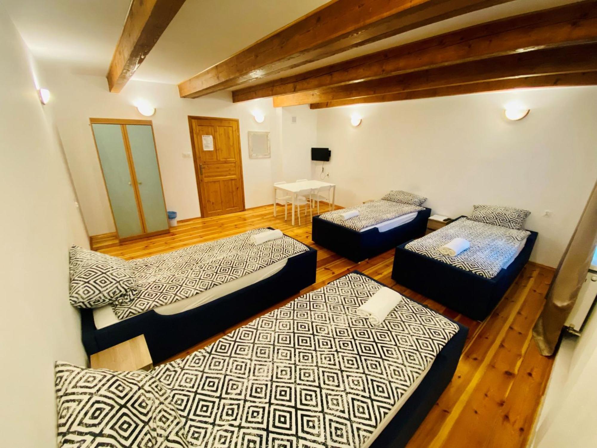 Hostel Białystok Centrum Zewnętrze zdjęcie
