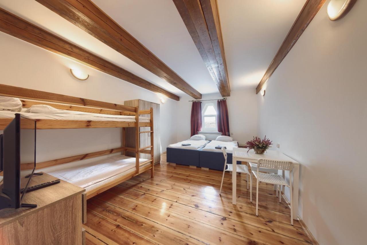 Hostel Białystok Centrum Zewnętrze zdjęcie