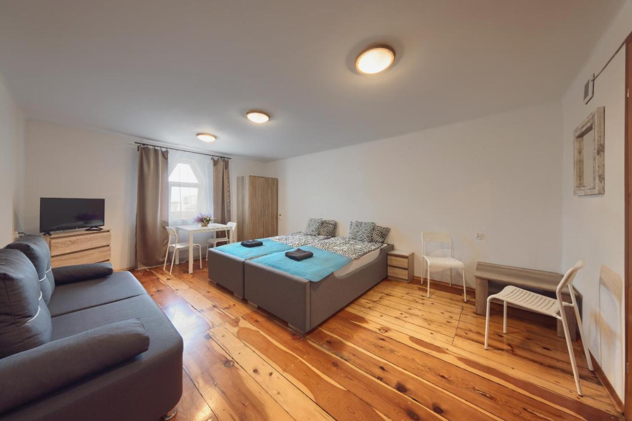 Hostel Białystok Centrum Zewnętrze zdjęcie