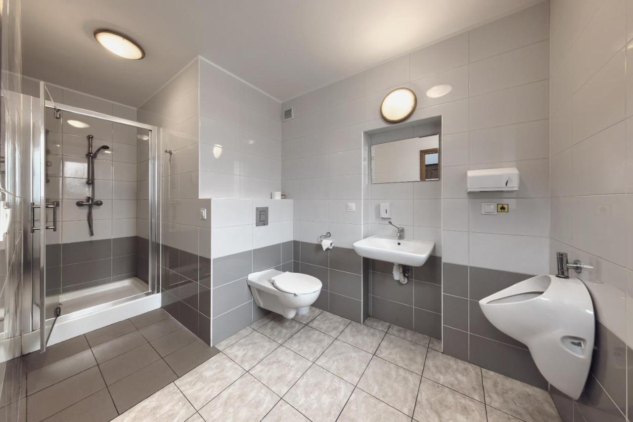 Hostel Białystok Centrum Zewnętrze zdjęcie